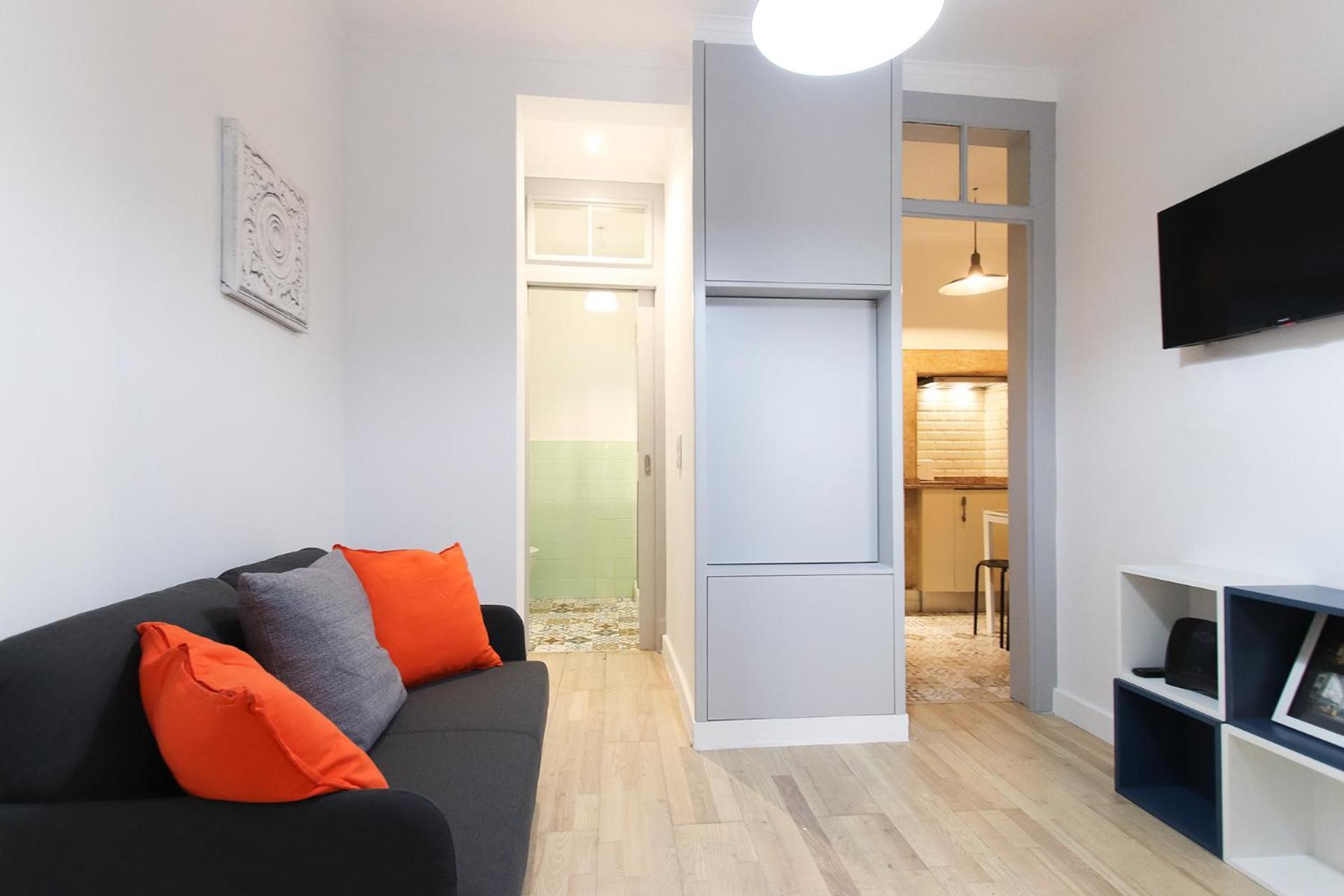 Cosy Avenida By Homing Apartman Lisboa Kültér fotó