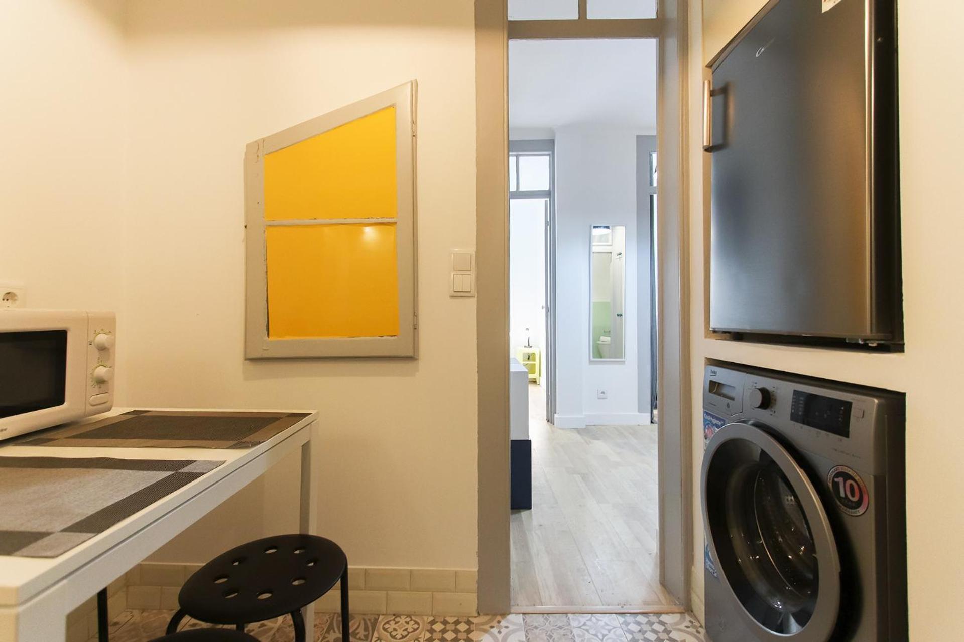 Cosy Avenida By Homing Apartman Lisboa Kültér fotó