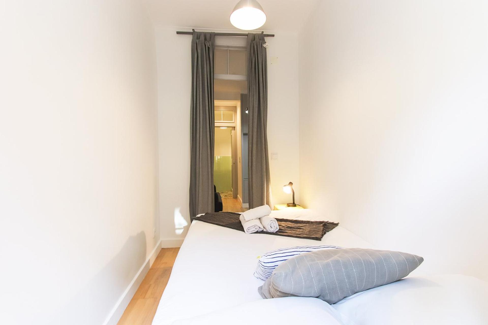 Cosy Avenida By Homing Apartman Lisboa Kültér fotó