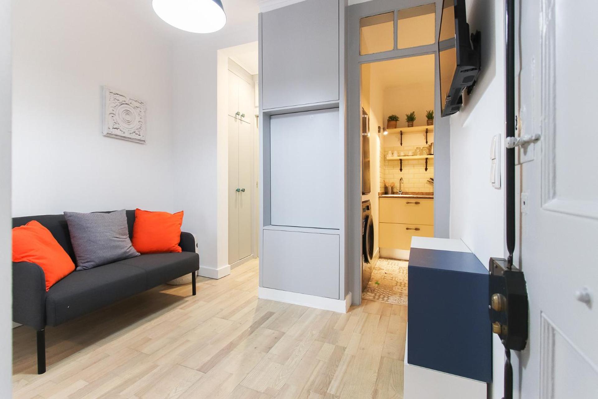 Cosy Avenida By Homing Apartman Lisboa Kültér fotó